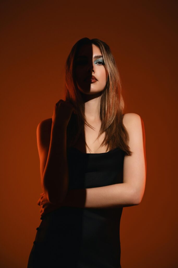 Free stock photo of artistic portrait, authentic expression, candid beauty