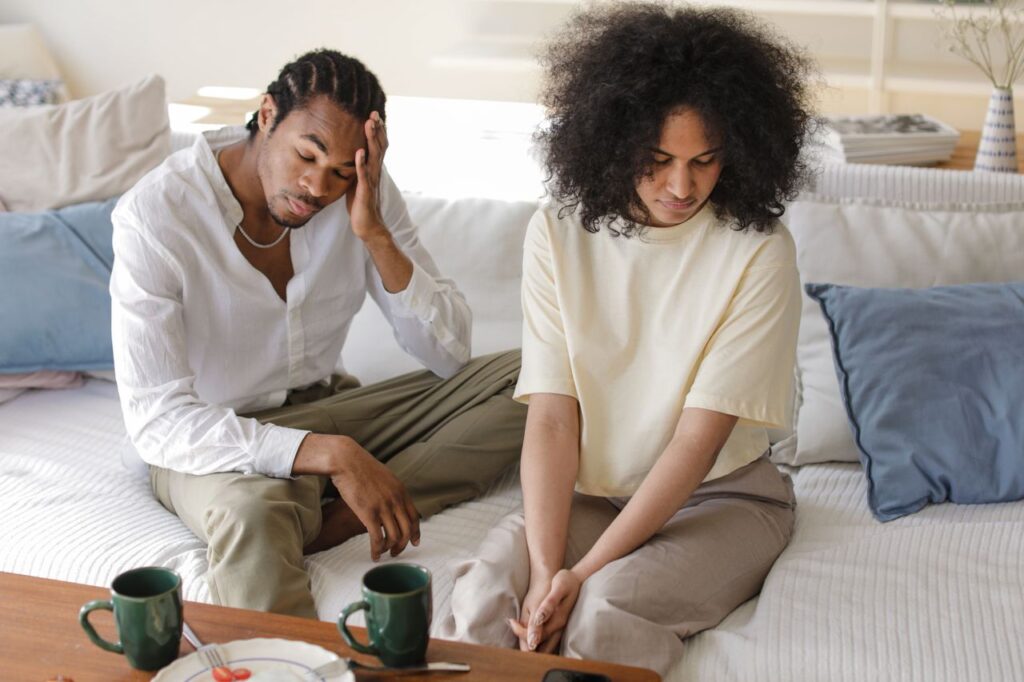 Comment gérer les désaccords dans le couple