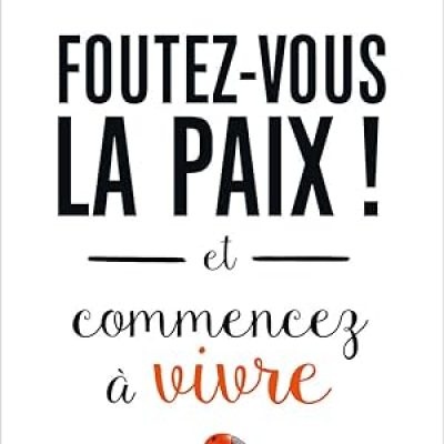Fabrice Midal nous propose de nous foutre la paix
