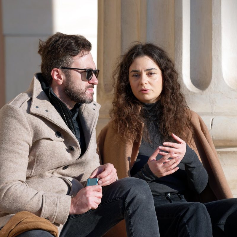 Communication couple