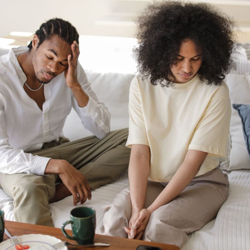 Comment gérer les désaccords dans le couple