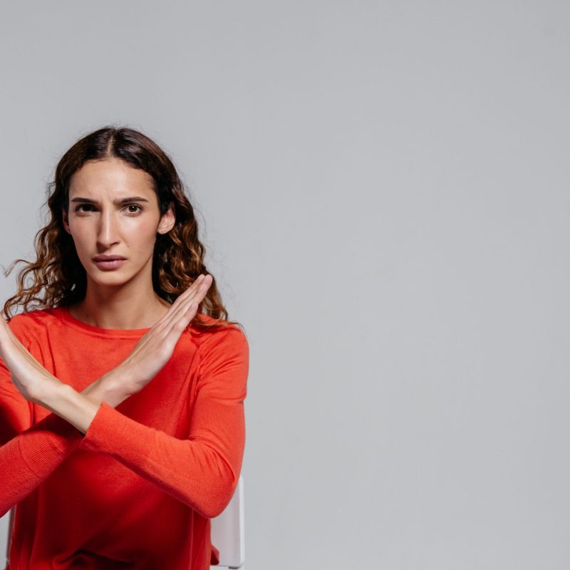 Oser dire non sans culpabiliser